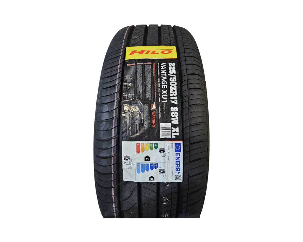 Hilo : 225/50ZR17 98W XL Vantage XU1