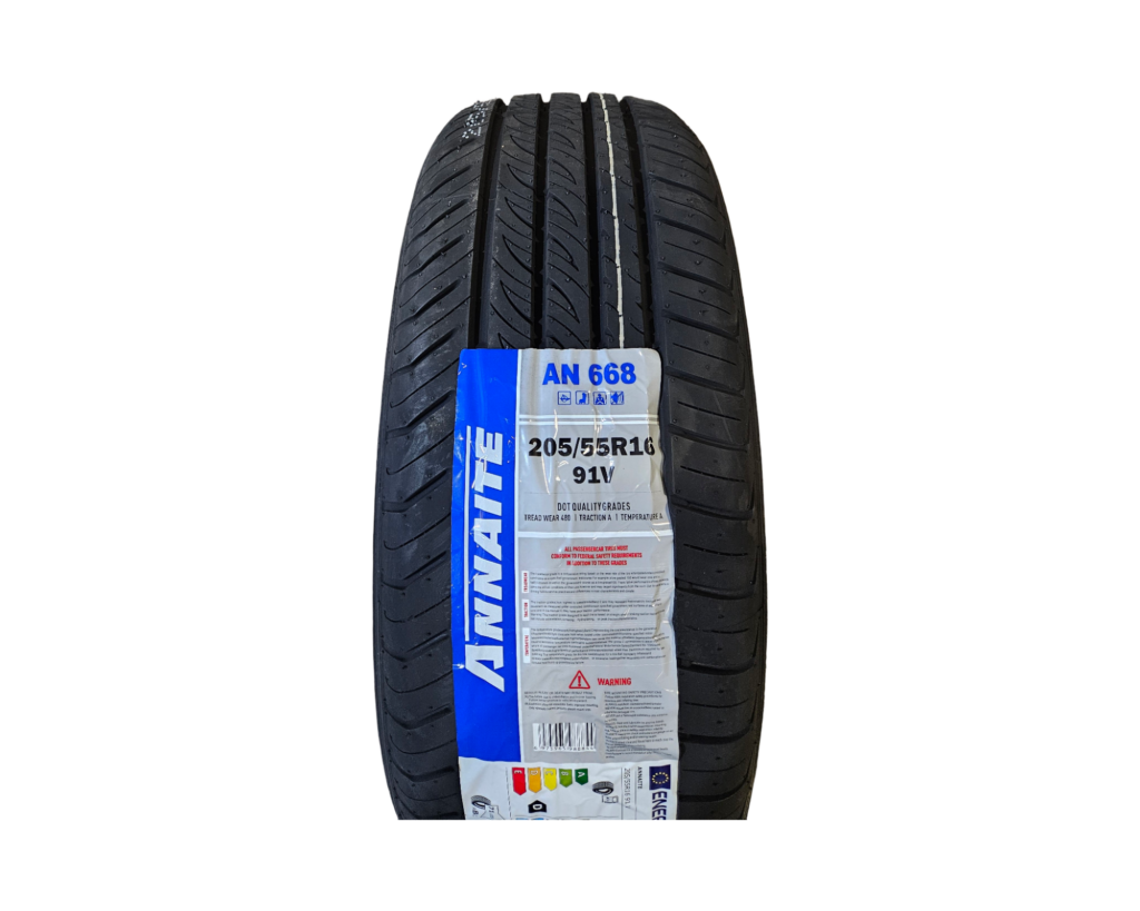 Annaite 205/55R16