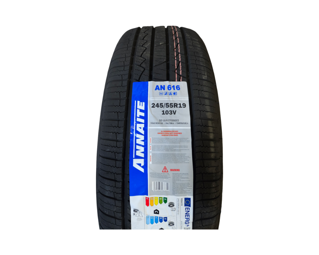 Annaite 245/55R19