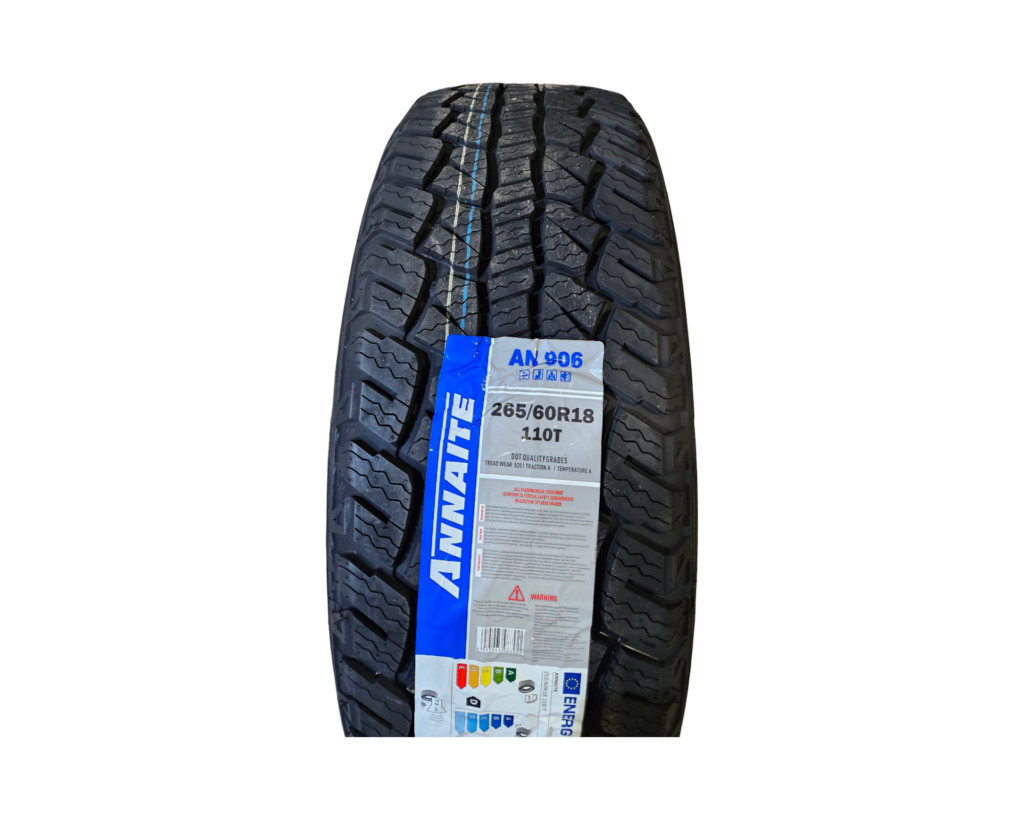 Annaite 265/60R18