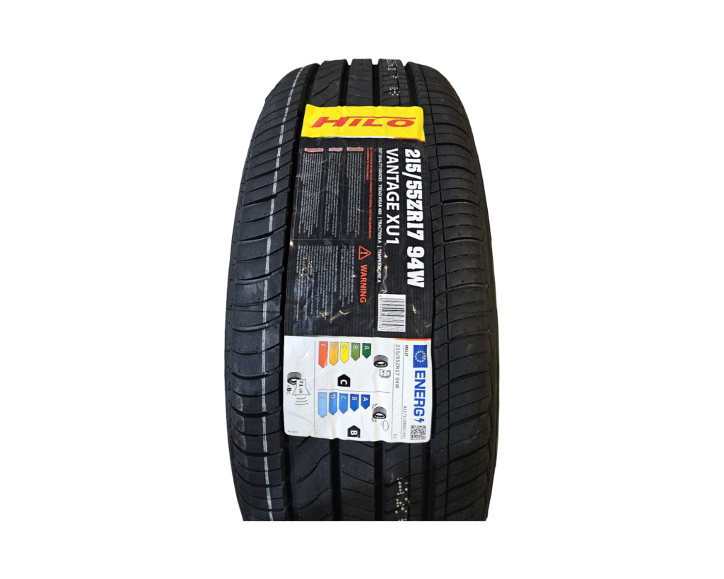 HILO : 215/55ZR17