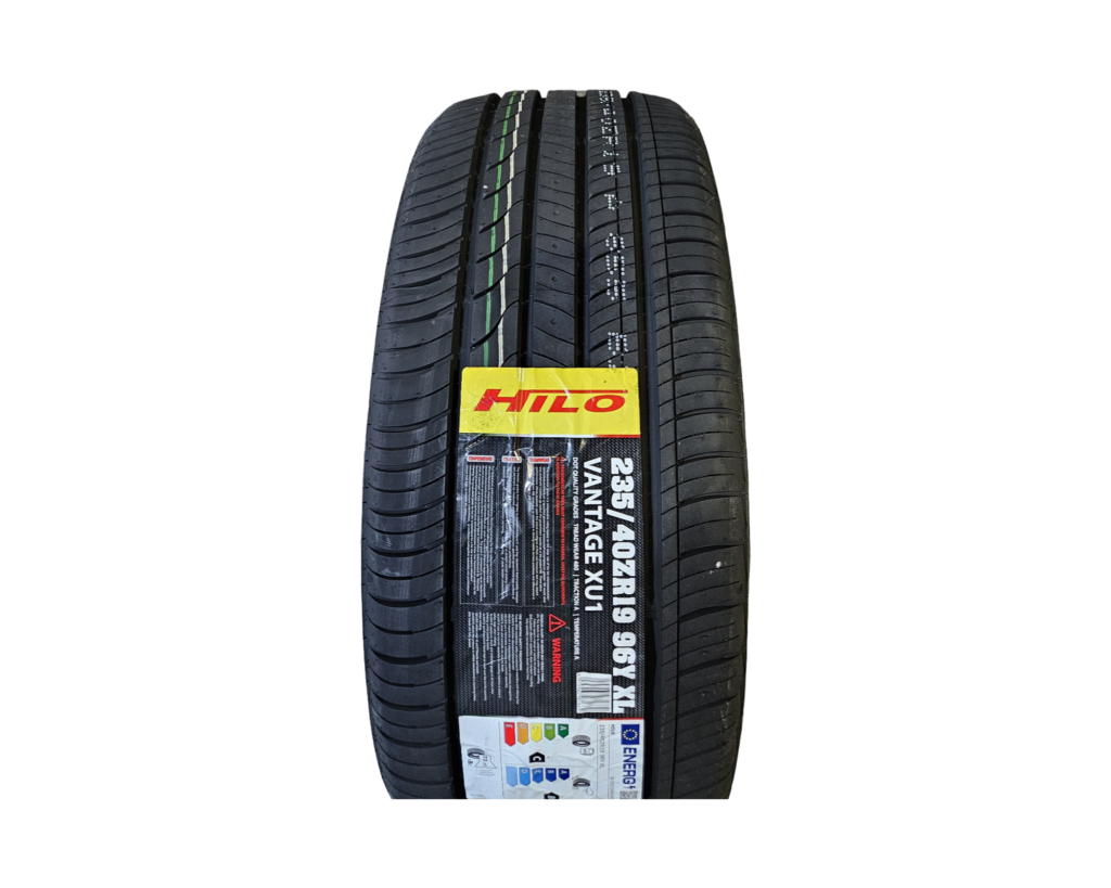 Hilo 235/40ZR19