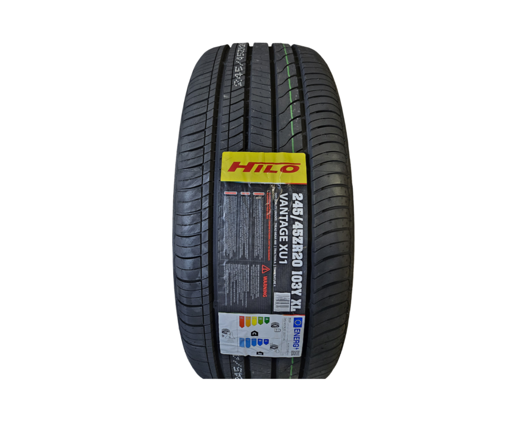 Hilo 245/45ZR20