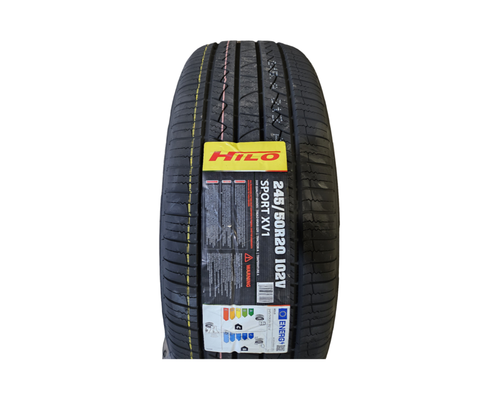 Hilo 245/50R20