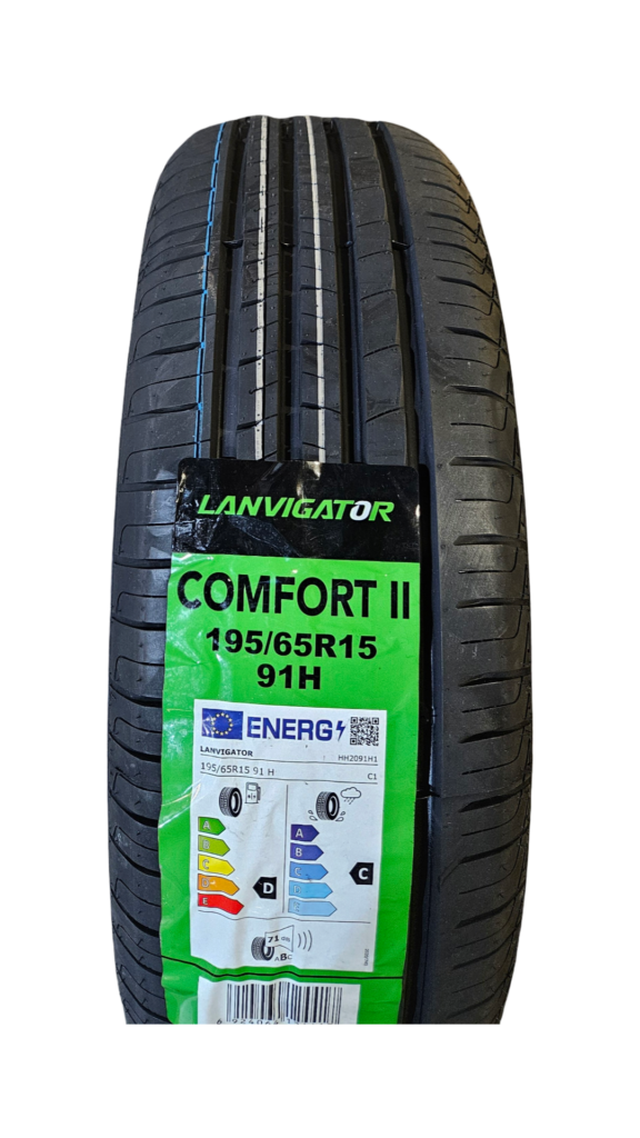 Lanvigator_195-65R15_Tread
