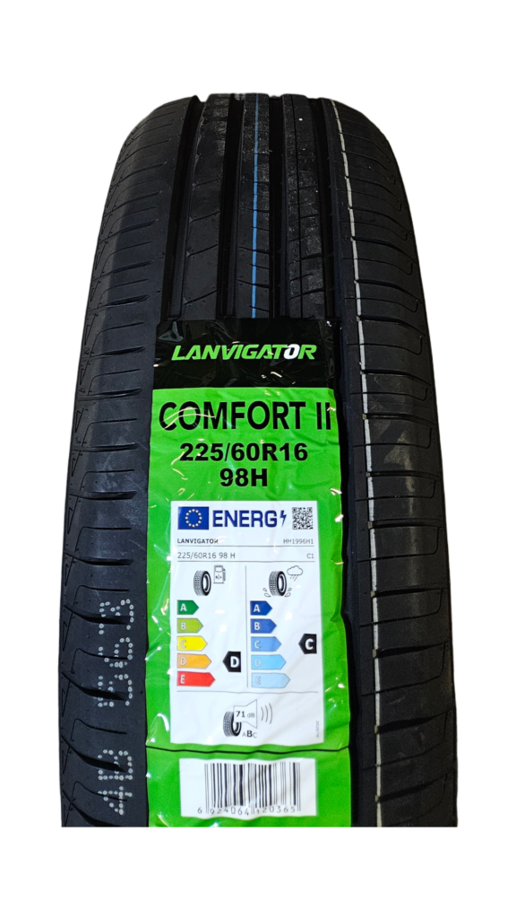 Lanvigator_225-60R16_Tread