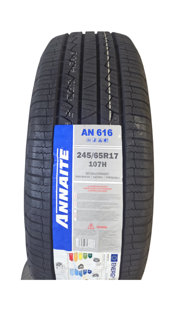 Annaite 245/65R17 Tread