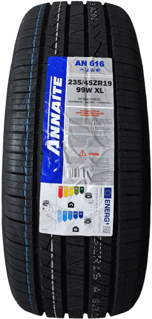 Annaite_235-45ZR19_Tread